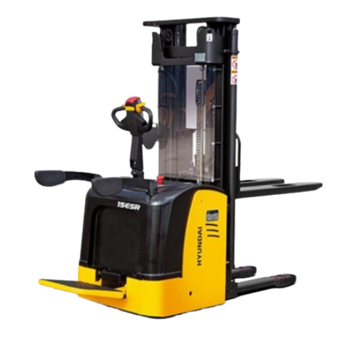 Electric Pallet Stacker