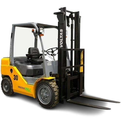 Voltas Diesel Forklift