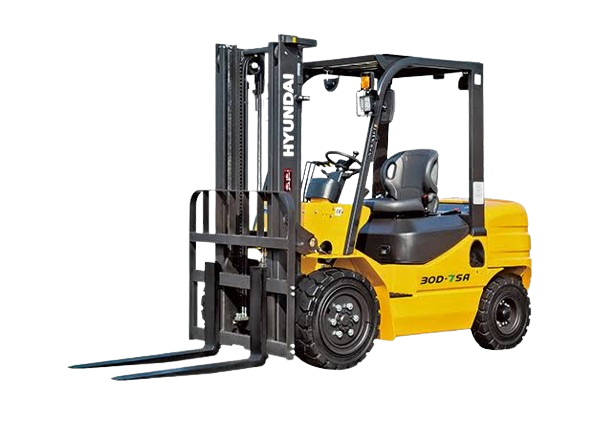 Hyundai Diesel Forklift