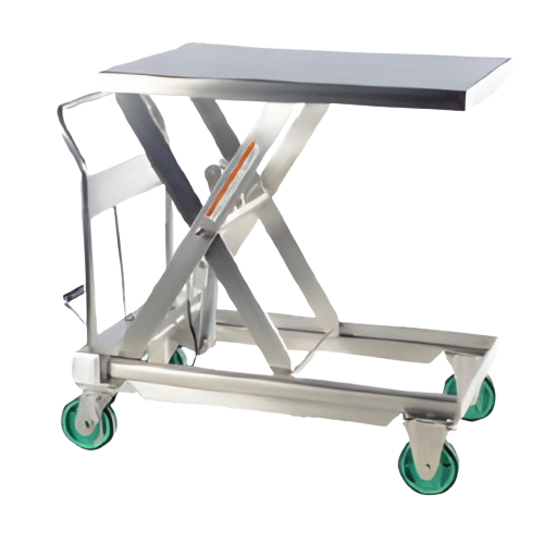 Stainless Steel Scissor Lift Table 1000Kg