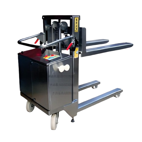 Stainless Steel Electric Stacker