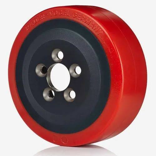 Electric Stacker Drive Wheel PU