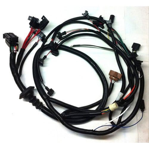 Forklift Wiring Harness