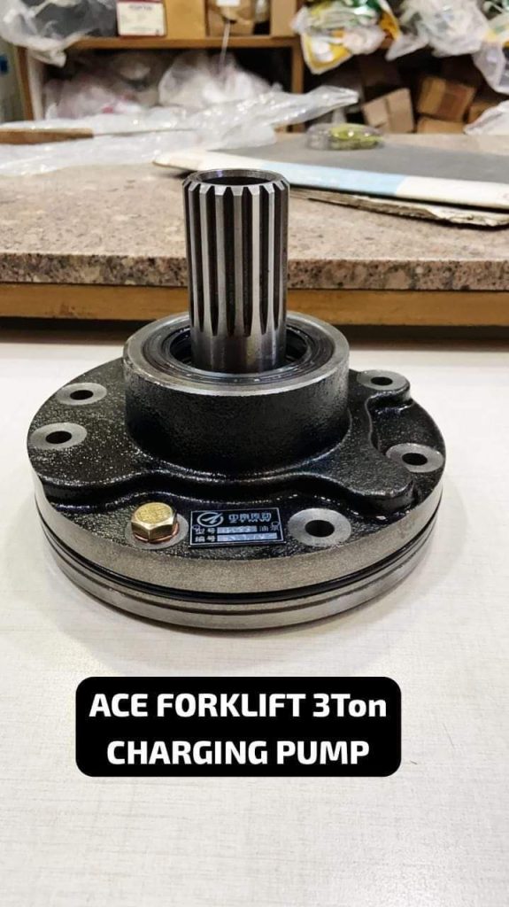 ace forklift 3ton charging pump