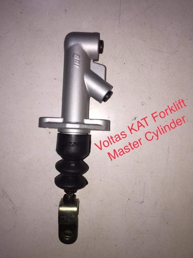 voltas kat forklift master cylinder