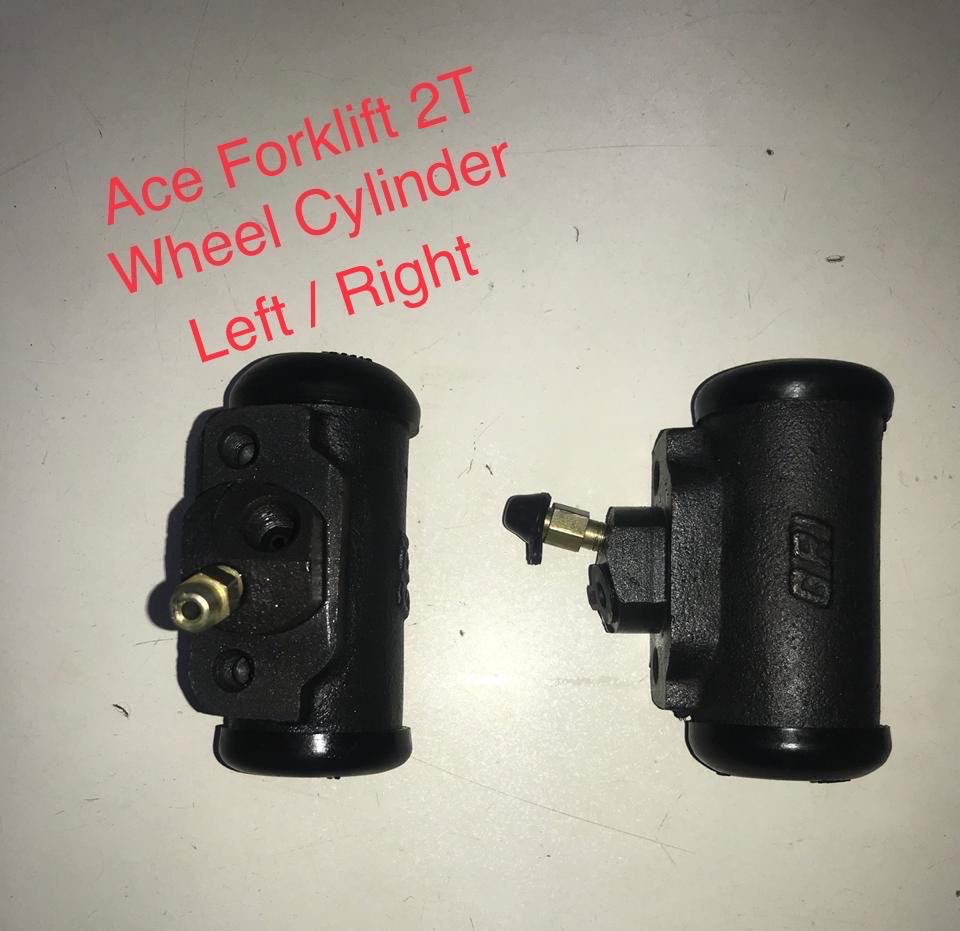 ace forklift 2t wheel cylinder left/right