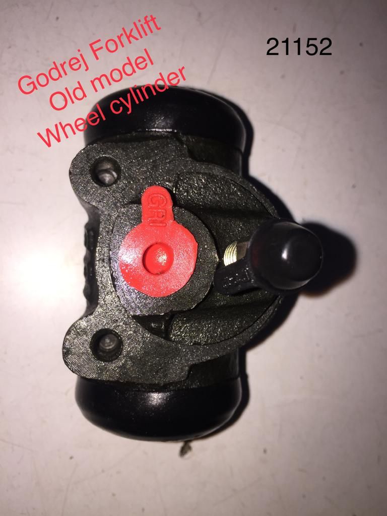 godrej forklift old model wheel cylinder