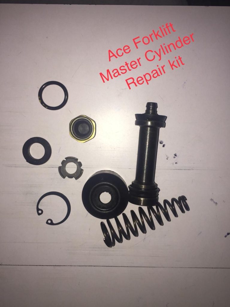 ace forklift master cylinder repair kit