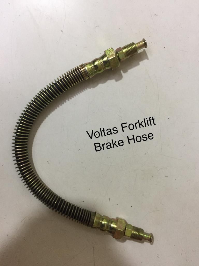 voltas forklift brake hose