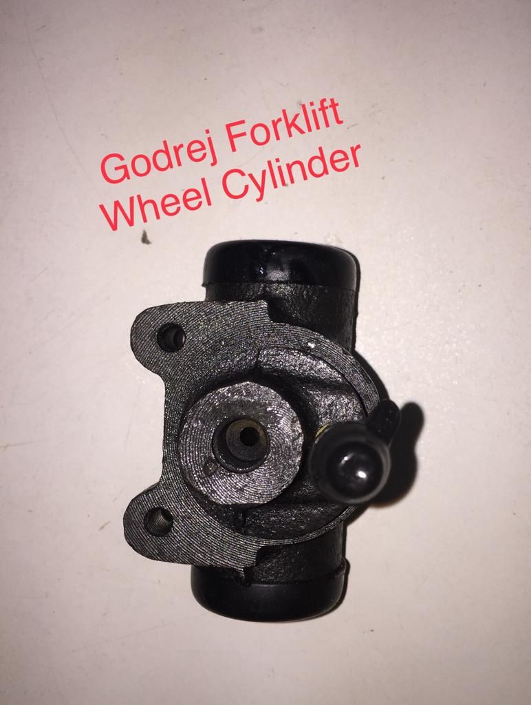 godrej forklift wheel cylinder