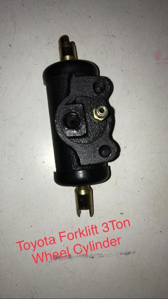 toyota forklift 3 ton wheel cylinder