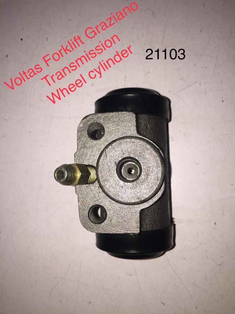 voltas forklift graziano transmission wheel cylinder