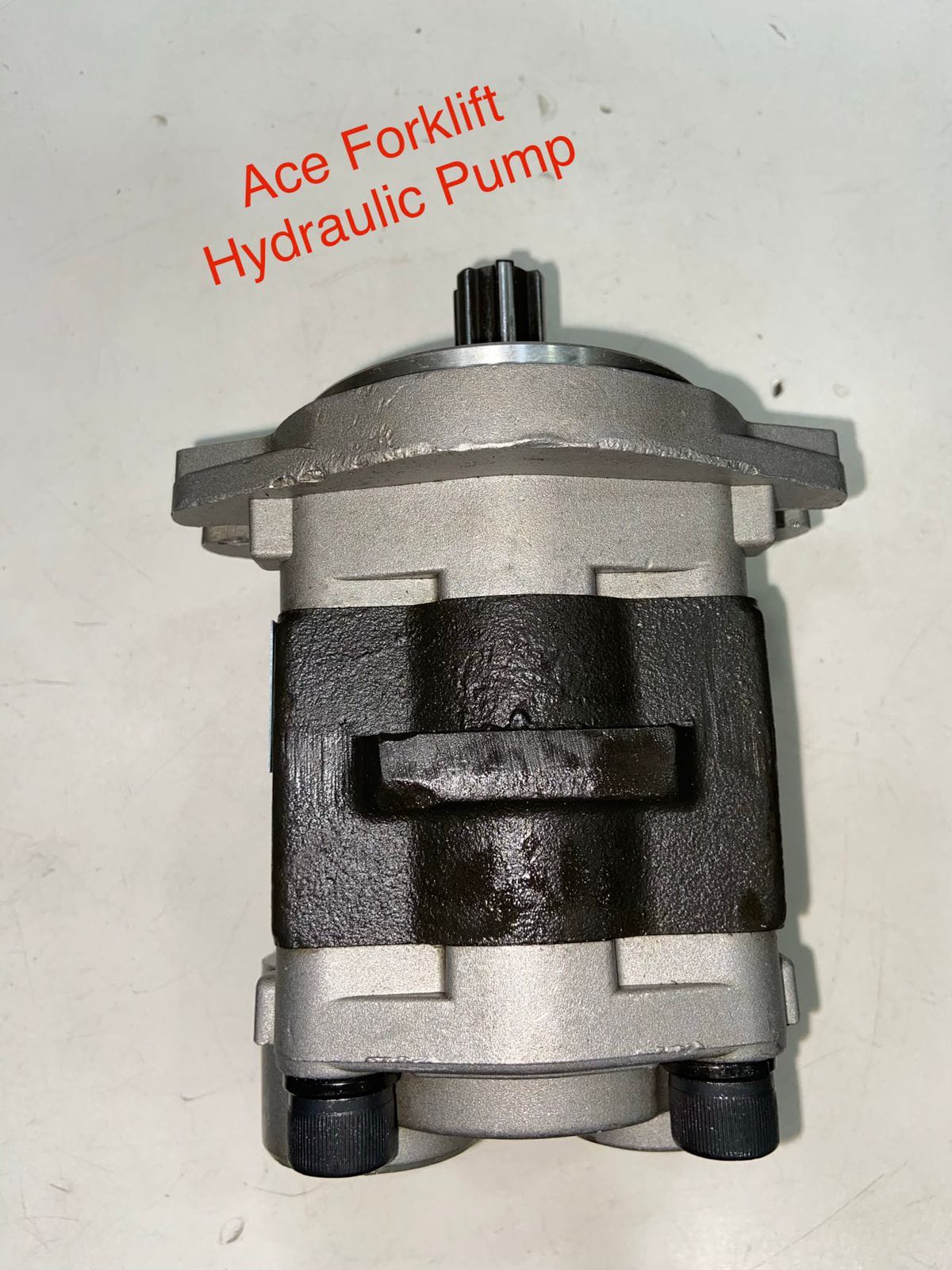 ace forklift hydraulic pump