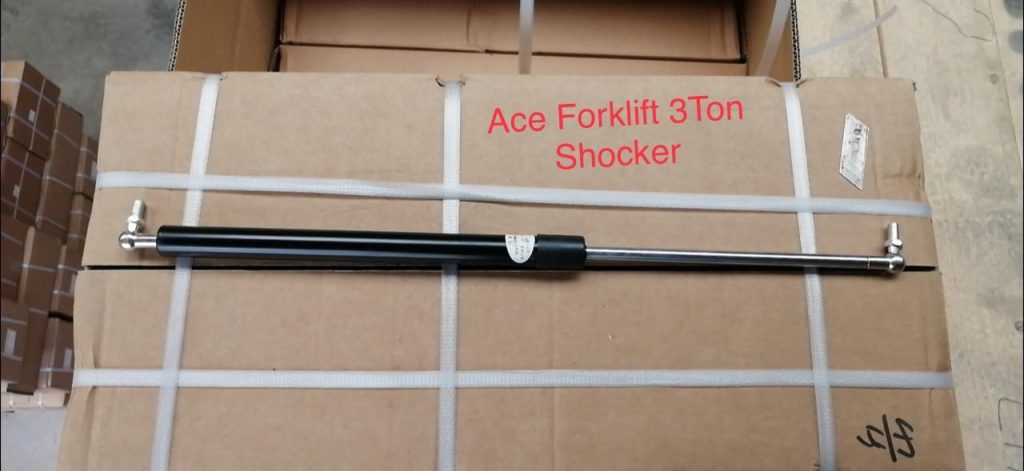 ace forklift 3ton shocker