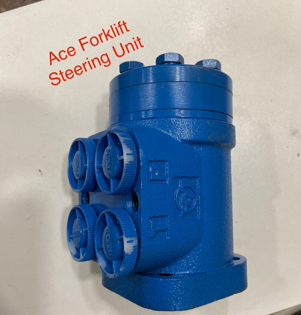 ace forklift steering unit