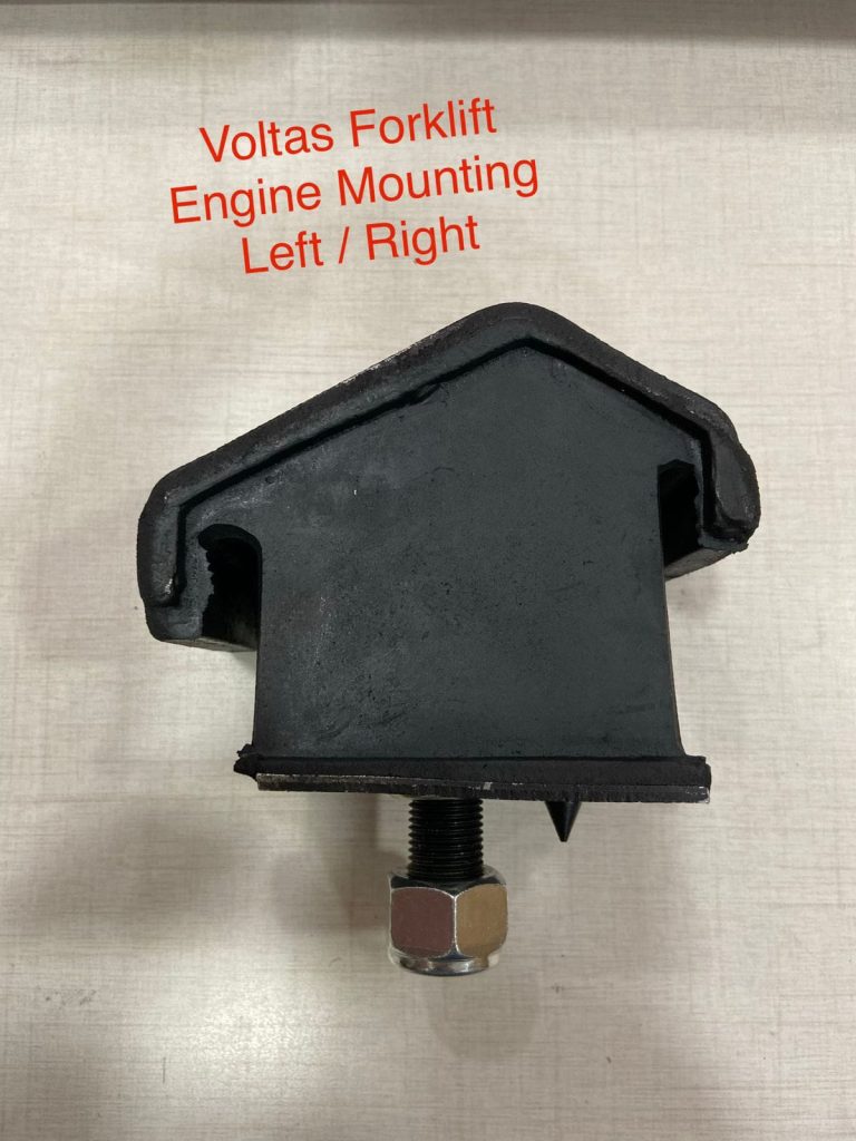 voltas forklift engine mounting left/right