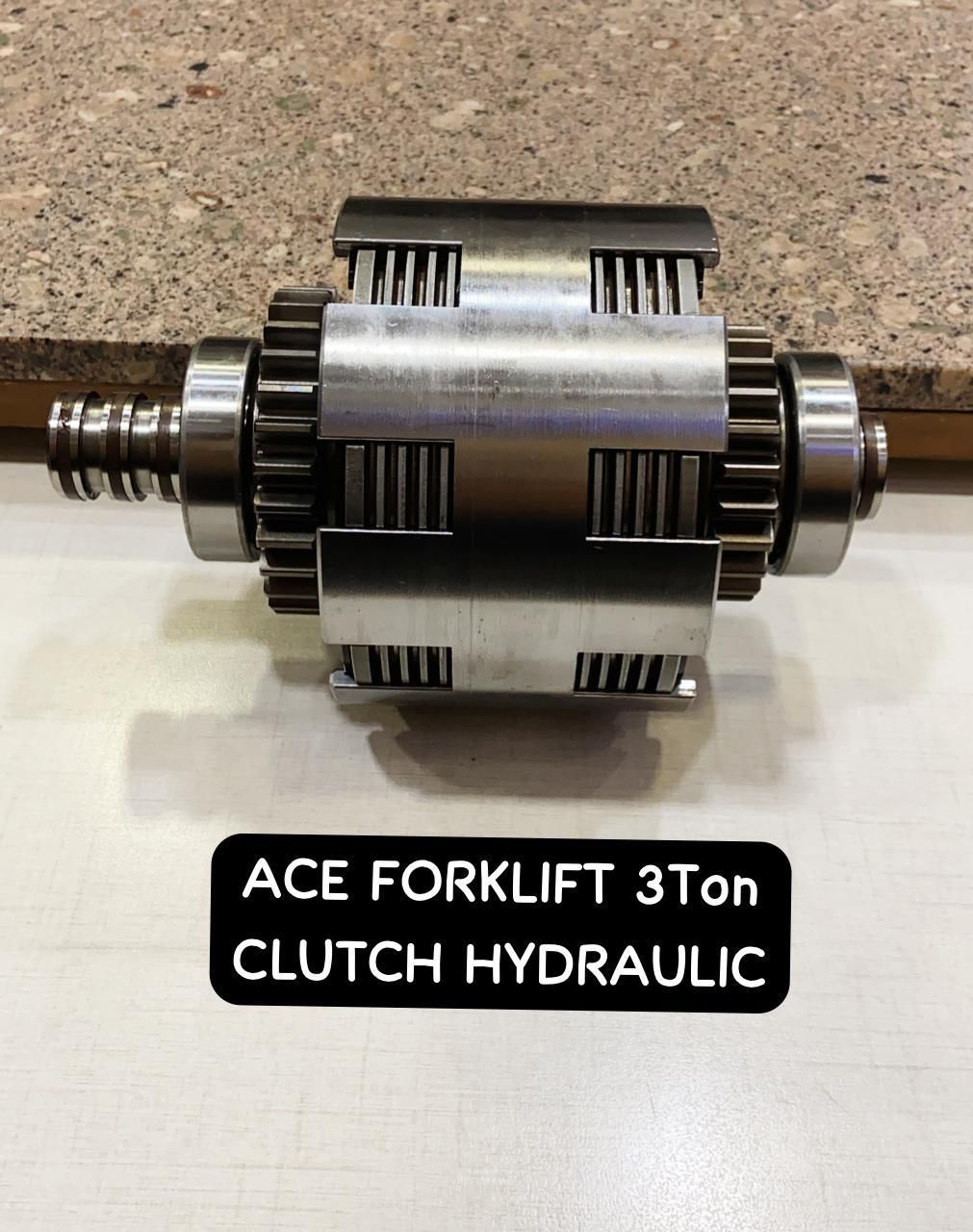 ace forklift 3ton clutch hydraulic