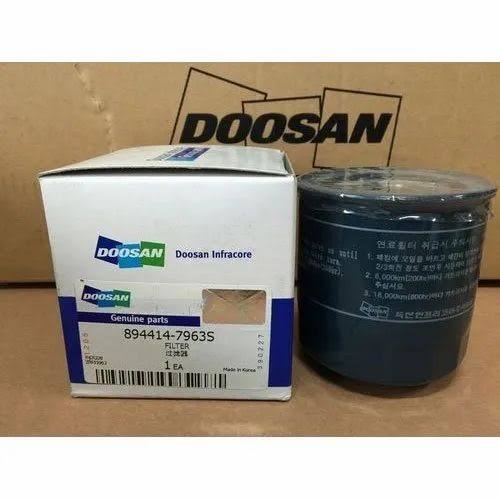 Doosan Forklift Filter Model Name/Number: FD30