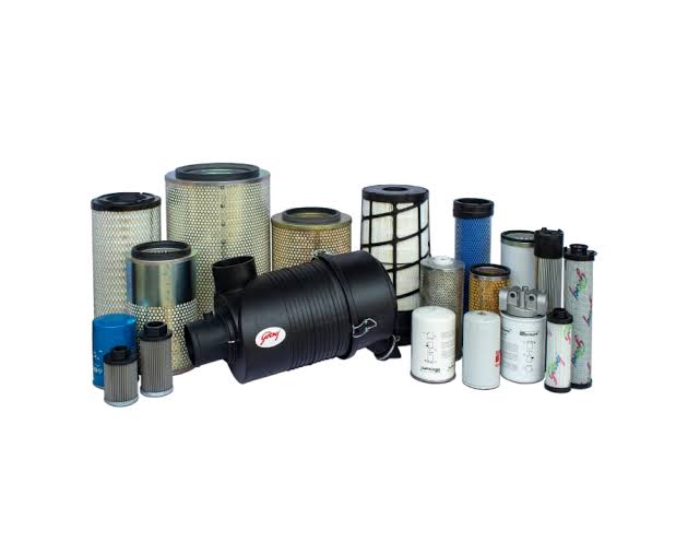 Godrej Electric of Diesel Forklift Service Filter