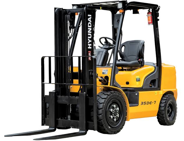 Hyundai Diesel Forklift