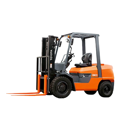 Toyota Diesel Forklift