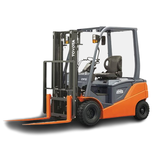 Toyota Electric Forklift