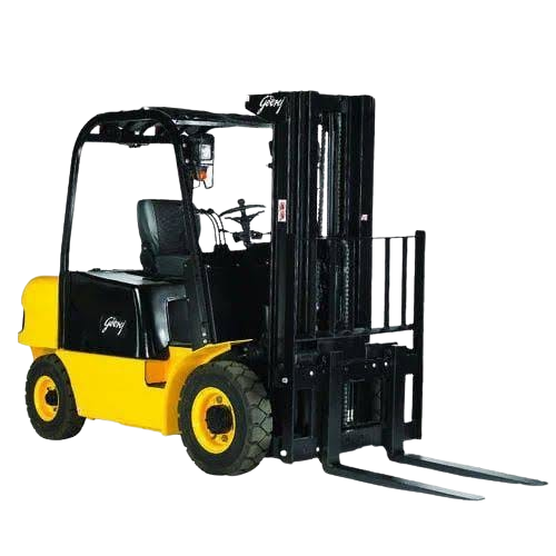 Godrej Diesel Forklift