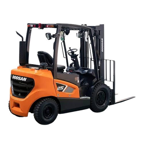 Doosan Electric Forklift