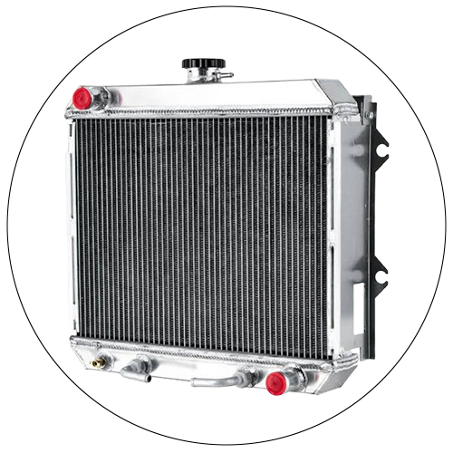 All-Make-Forklift-Radiator