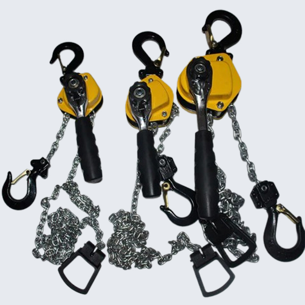 Handy Lever Hoist