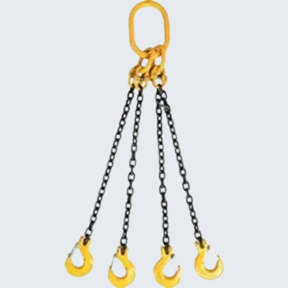 Multi Legged Chain Sling Two Legged Chain Slings