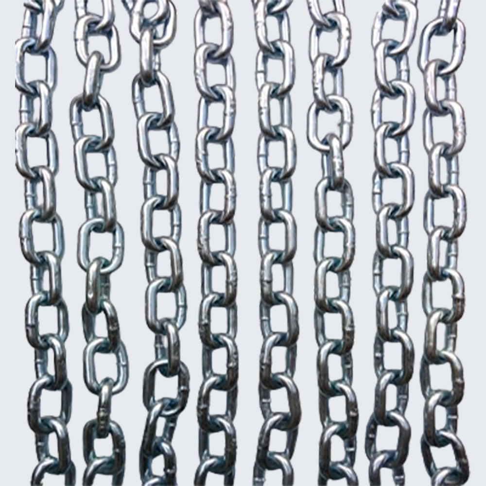 Steel Link Chains