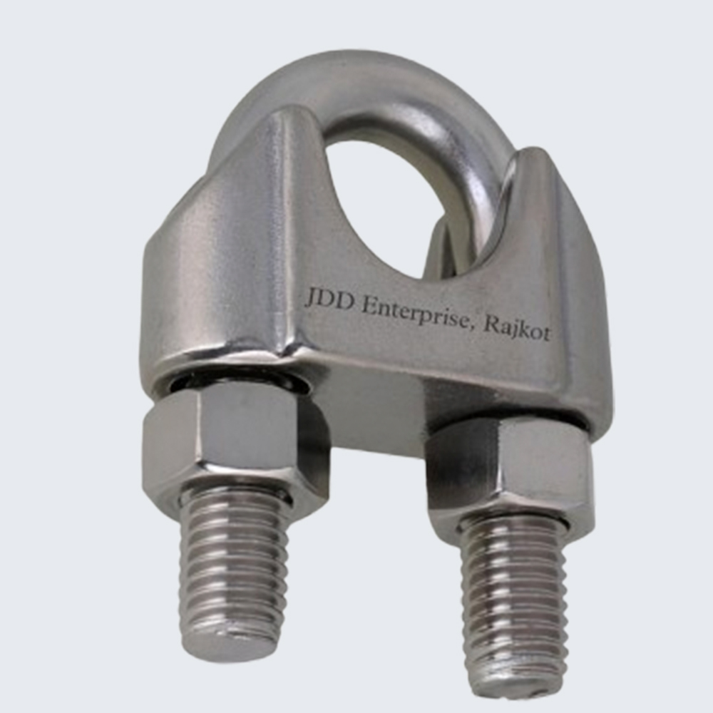 Wire Rope Clamp