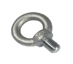 GI Eye Bolt - 6, 8, 10, 12, 16, 20, 24, 30mm