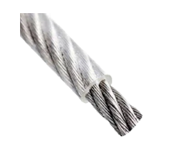 PVC Coated - 1+1, 1.5+1.5, 2+2, 3+2, 4+2, 6+2, 8+2, 10+2mm