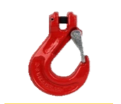 Clevis - 1.2, 2, 3, 5, 8.2, 12.5, 15T