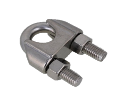 Clamp SS304 - 3, 5, 6, 8, 10, 12, 14, 16, 20 mm