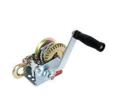 Manual Hand Winch - 800, 1200, 1600, 2000, 2500, 3000 lbs