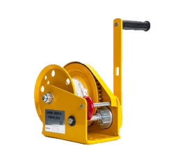 Auto Hand Winch - 1200, 1800, 2600 lbs