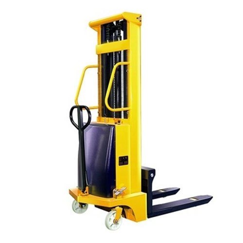 Semi Electric Stacker 3