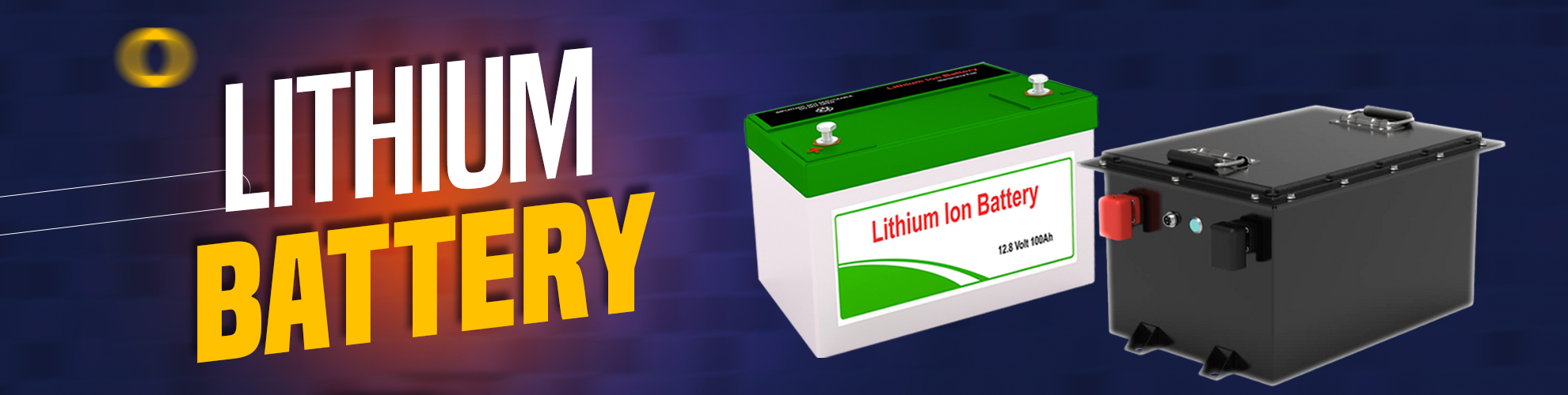 lithium battery supplie