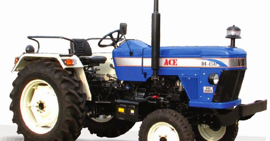 ACE Tractor Spares Parts In India