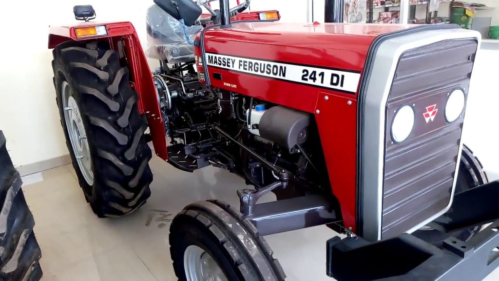 Massey ferguson Tractor Spares Parts In India