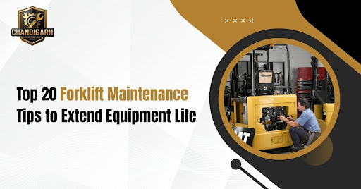 Forklift Maintenance