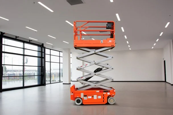 You are currently viewing What is a Scissor Lift?