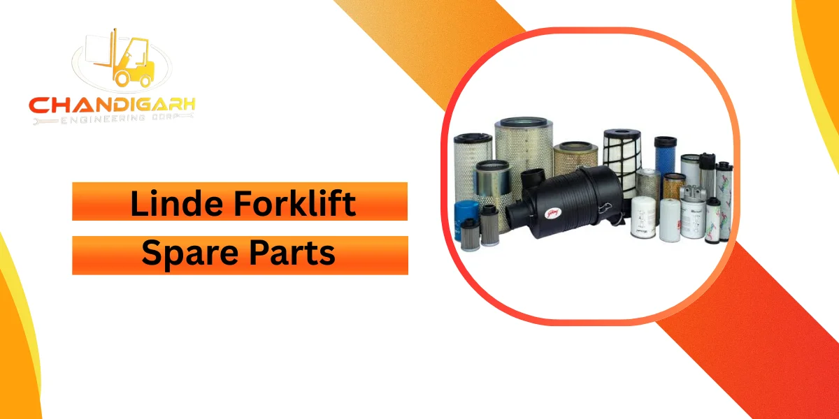 You are currently viewing How to Identify the Right Linde Forklift Spare Parts for Your Model?
