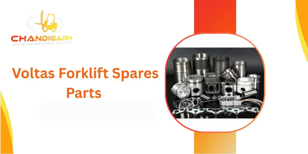 You are currently viewing Finding Quality Voltas Forklift Spares Parts: Tips For Buyers